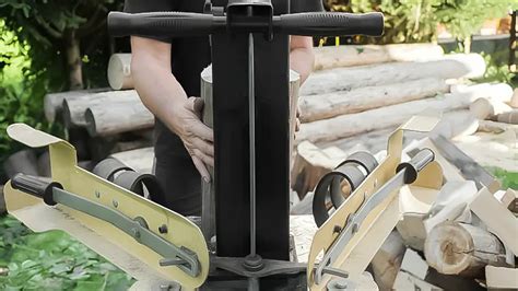 Image result for Box Wedge Log Splitter