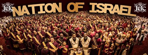 Israel United in Christ | "…Here is the patience of the saints: here ...