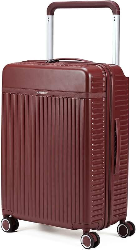 Amazon.in: THE ASSEMBLY - Suitcases & Trolley Bags / Luggage: Bags ...