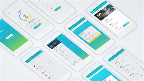 I will design stunning mobile app with UI UX for you