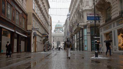 Rents increasingly expensive - Vienna’s Kohlmarkt among the most expensive shopping miles | krone.at