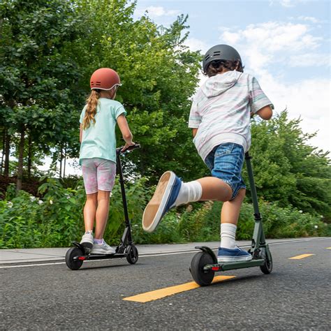 Relay Kids' Electric Scooter