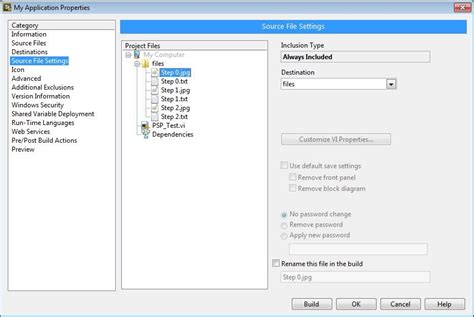 Image result for LabVIEW Git File Structure
