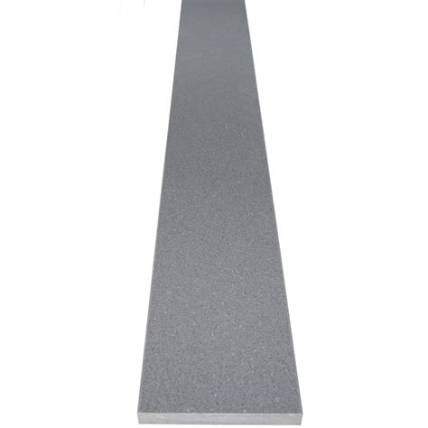 6 x 36 Threshold Saddle | Midnight Grey