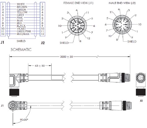 MicroHAWK F430-F / F420-F / F330-F / F320-F Smart Camera/Dimensions ...