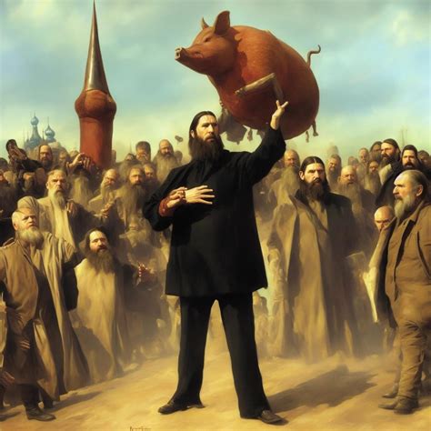 Famous Russia People