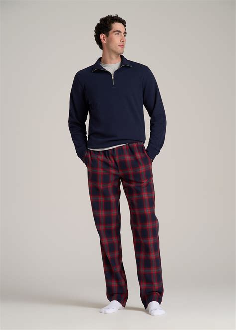 Men's Tall Pajama Pants & Lounge Pants | American Tall
