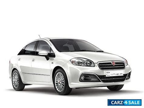 Fiat Linea Active 1.4L Fire Petrol price, specs, mileage, colours ...