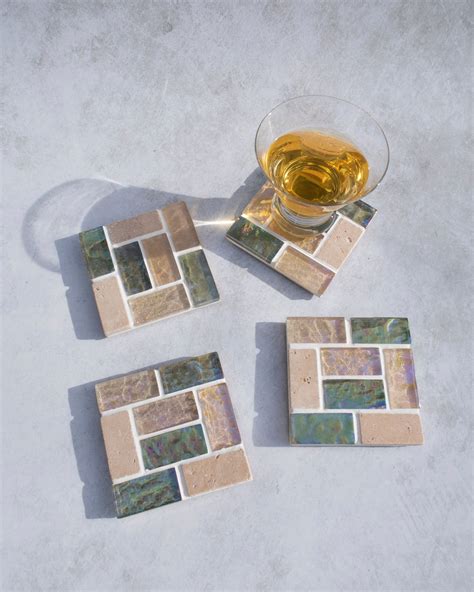 Diy Coaster Ceramic Tile at JENENGE blog