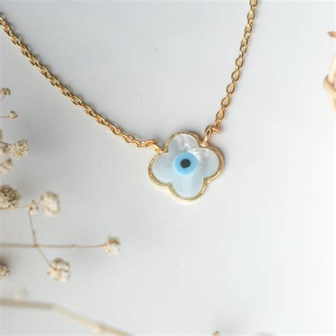 Buy Evil Eye Gold Plated Necklace | Chain Locket | Johori