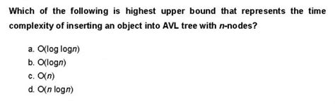 DS: AVL tree
