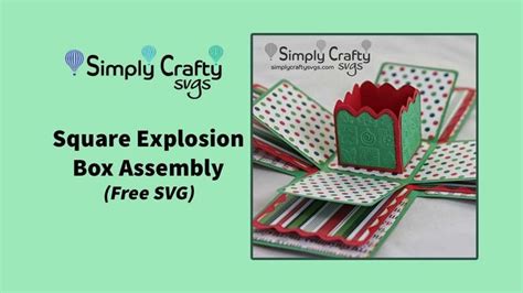 Image result for Exploding Box SVG Free
