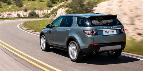 2015 Land Rover Discovery Sport : Australian specifications revealed ...