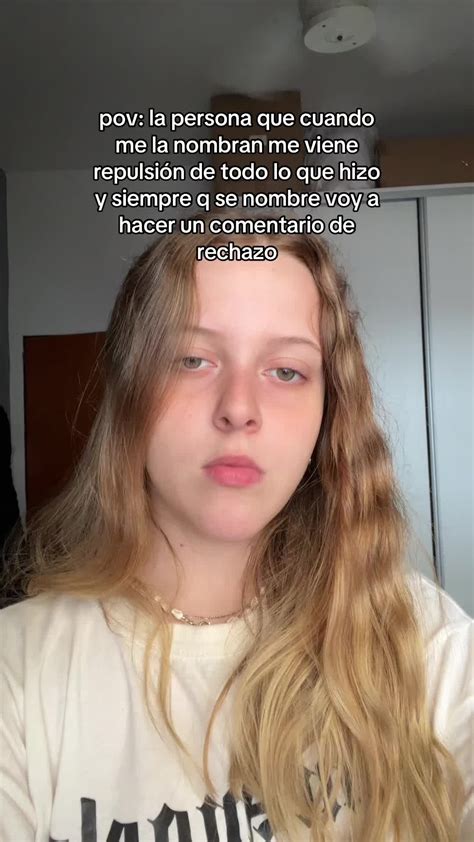 Superando el rencor y la repulsión personal | TikTok