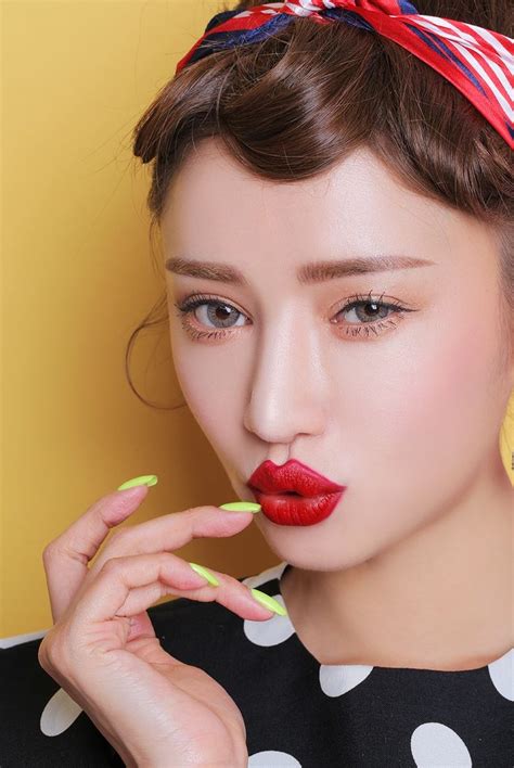 korean makeup 3ce