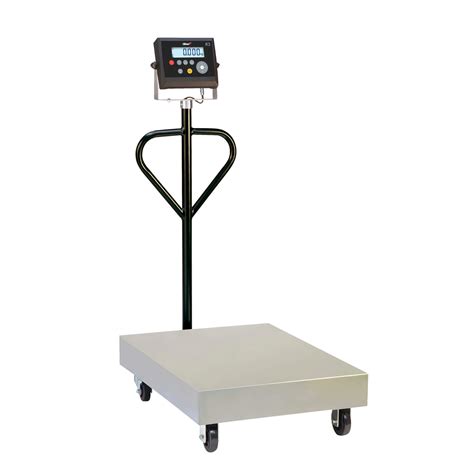 Industrial Scales - Large Commercial Weighing Solutions
