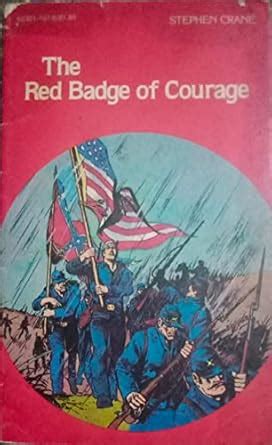 The Red Badge Of Courage ( Classics ) [Paperback] Stephen Crane ...