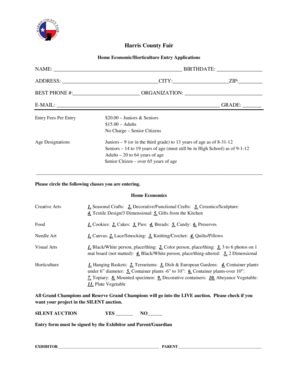 Fillable Online tonya grissam md form Fax Email Print - pdfFiller
