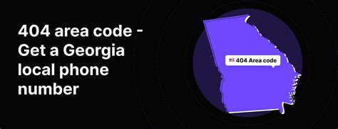 Image result for 404 Area Code Phone Number