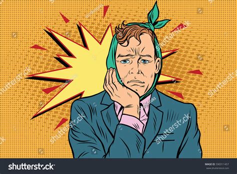 Tooth Nerve Pain Man: Over 56 Royalty-Free Licensable Stock Illustrations & Drawings | Shutterstock