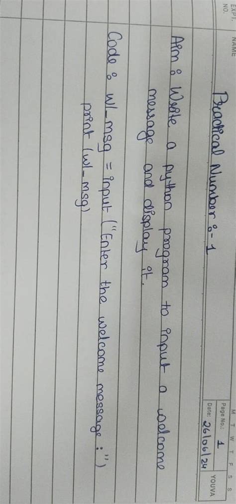 Send me screenshot by running the following code in Python IDLE, send ...