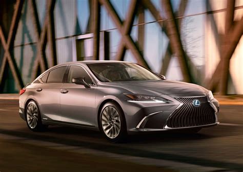 2019 Lexus ES Review, Ratings, Specs, Prices, and Photos - The Car Connection