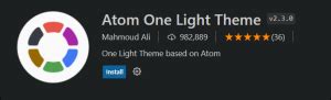 Image result for vs Code Python Light Theme