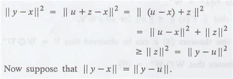 The Gram-Schmidt Orthogonalization Process and Orthogonal Complements