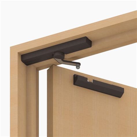 LDD-S-RDBR LDD Series Door Damper