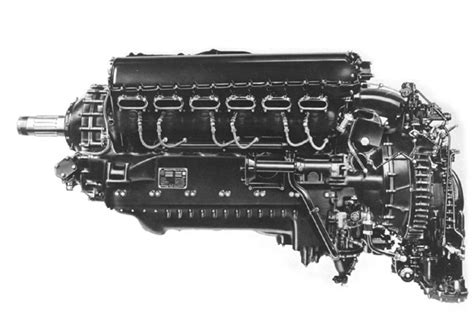 Merlin Engine History 的图像结果