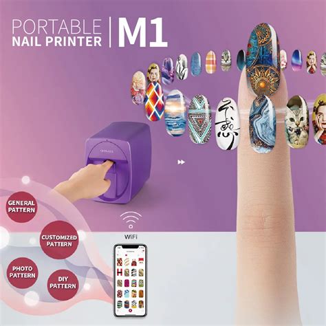 Image result for O2 Nail Art Printer