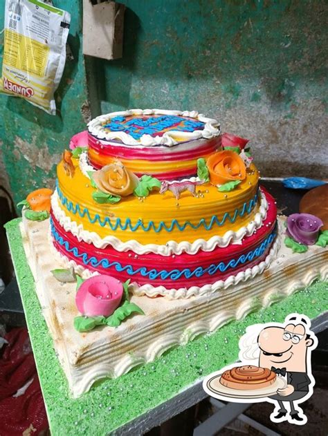 Menu at Bakery, Kavaraipettai