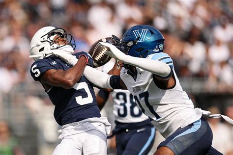 Iowa football lands Villanova transfer portal safety Anthony Hawkins