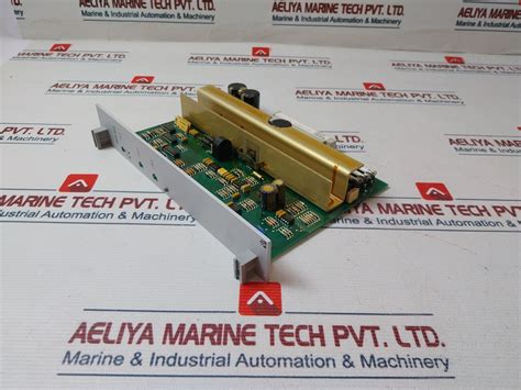 Valmet Automation Pud-10B Power Supply M851362 M1 24V – Aeliya Marine Tech