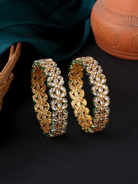 Shop Designer Bangles & Bracelets for Women Online | Viraasi