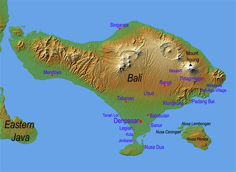 Bali Location: What Continent Is It In?