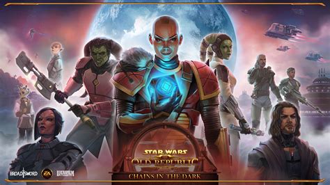 Image result for SWTOR Graphics Update