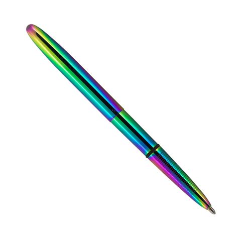 Fisher Rainbow Supernova Bullet Space Ballpoint Pen