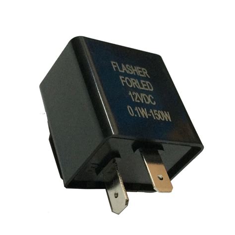 Image result for 2 Pin LED Flasher Adapter