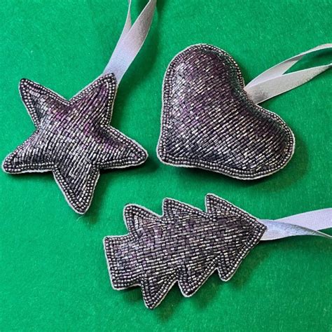 Glowing Christmas Tree Ornament – Timaya's Decor