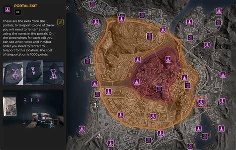 Interactive Zombie Map of Urzikstan by WZHUB : r/CODZombies