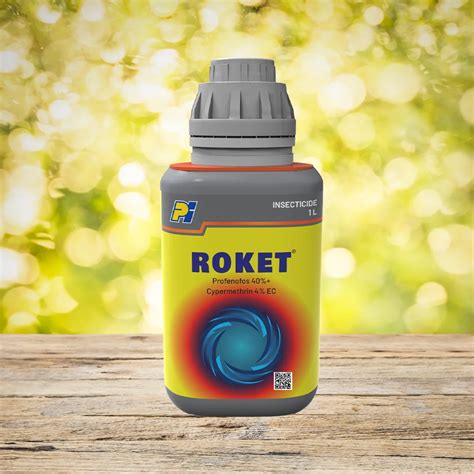 PI Roket Insecticide | Pest Control