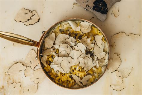 Big Mamma’s Truffle Pasta Recipe - Mafaldine Al Tartufo