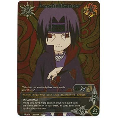 Naruto - Itachi Uchiha [Anathema] 073 - Batte Tin - | Ubuy India