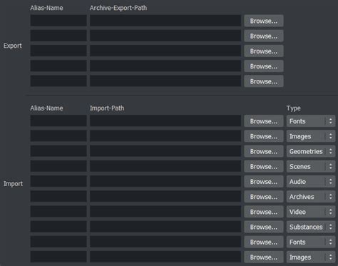 Path Array in Alias 的图像结果