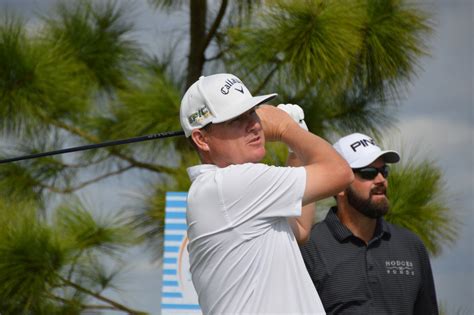 Download Chad Campbell American Golf Player Wallpaper | Wallpapers.com