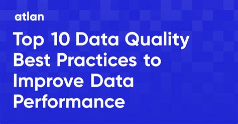 Image result for Data Quality Best Practices