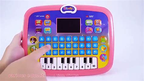 BrainyBytes™ Kids Learning Tablet – Misfit Souls