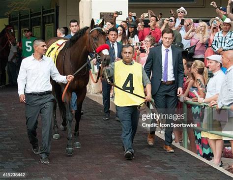 Mario Gutierrez Taken to Hospital for Further Evaluation After Fall at Gulfstream