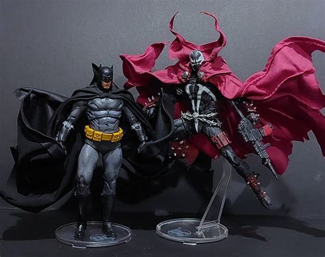 Batman & Spawn : r/Spawn